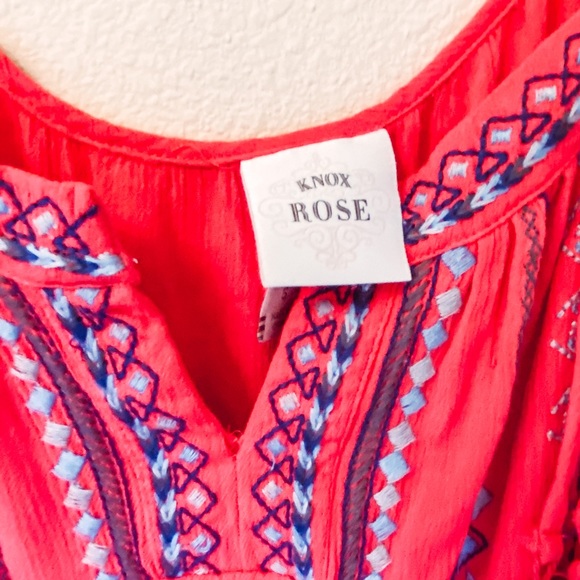 💛 Boho linen tank - Picture 4 of 8